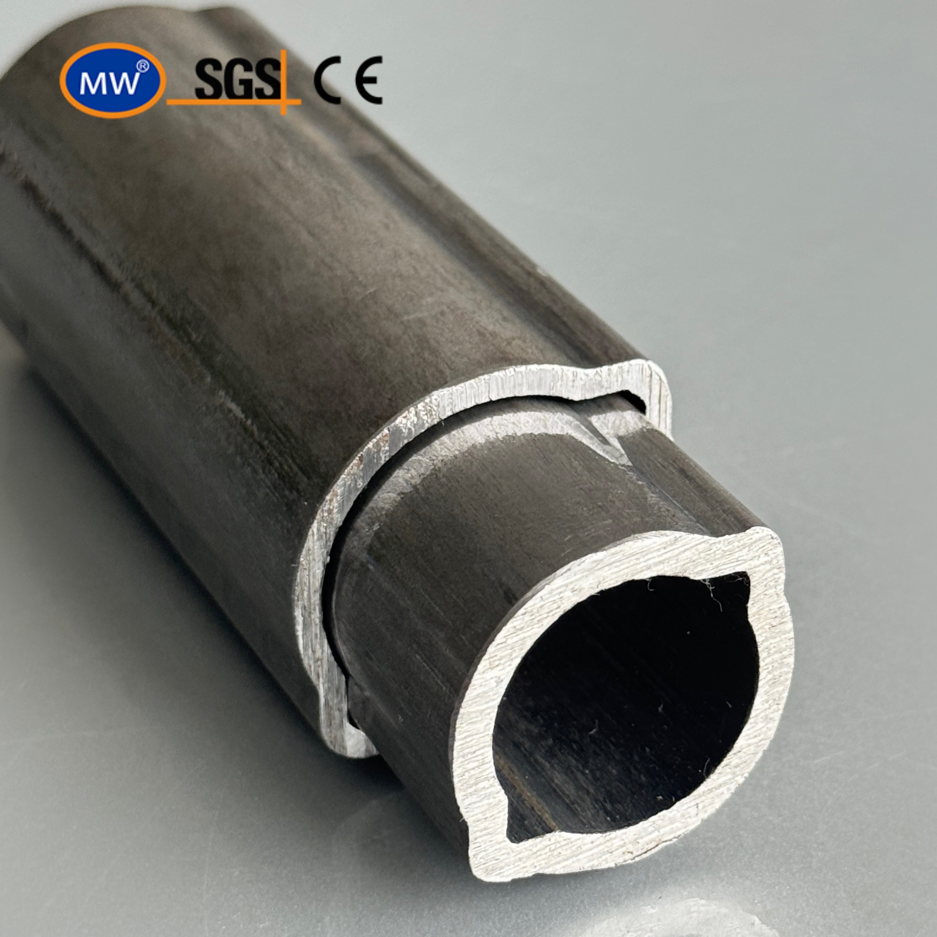 Encuentre tubo de acero para eje de PTO ligeras y duraderas a la venta -  Alibaba.com