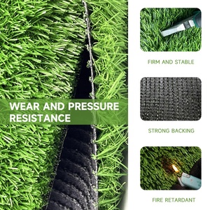 Tapis de <span class=keywords><strong>gazon</strong></span> <span class=keywords><strong>synthétique</strong></span> toutes saisons pour jardin, cour, patio, terrasse, balcon, toit, <span class=keywords><strong>piscine</strong></span> - Product Image 4