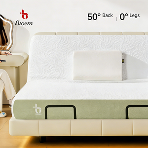 <span class=keywords><strong>Lit</strong></span> intelligent de luxe léger <span class=keywords><strong>avec</strong></span> matelas, levage automatique, électrique, multifonction, fonction zéro gravité, <span class=keywords><strong>lit</strong></span> personnalisable en usine - Product Image 6