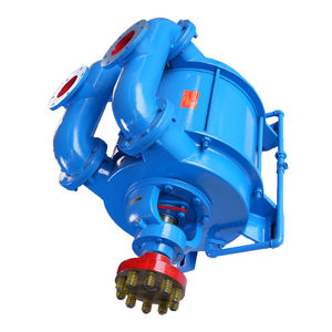 BOYUAN fabbrica elettrica SK serie SK-20 acqua/liquido anello industriale pompa a vuoto - Product Image 3