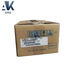 Servomotor YASKAWA Nuevo - Product Image 1