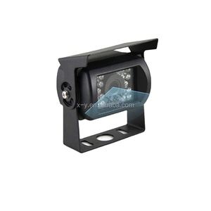 Caméra de <span class=keywords><strong>voiture</strong></span> arrière extérieure 1080P AHD vue nocturne PAL/NTSC caméra dôme de vision jour/nuit de stationnement inversé - Product Image 2