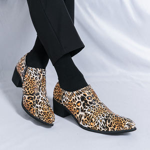 Chaussures <span class=keywords><strong>de</strong></span> <span class=keywords><strong>danse</strong></span> à la mode pour hommes, sans lacet <span class=keywords><strong>de</strong></span> mariage avec bout pointu, chaussures italiennes <span class=keywords><strong>de</strong></span> grande taille à prix bon marché directe d'usine - Product Image 5