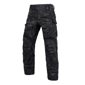 <span class=keywords><strong>Pantalon</strong></span> de randonnée tactique léger en mélange de coton, résistant à l'usure, aux rayures et au vent, pour femmes - Product Image 2
