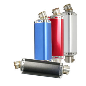 Высокопроизводительное приключение-подходит для BMW R1250GS, KTM 1290 супер приключений, и Ducati Multistrada 1260-мотоцикл выхлопных газов! - Product Image 1