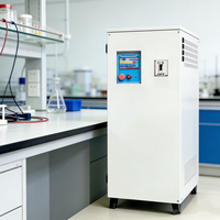 Alimentation électrique industrielle CC 60 kW, 0-200 V réglable, 200 A-300 A, redresseur CV/CC, refroidissement par air forcé, efficacité 90 %, certifié ISO9001