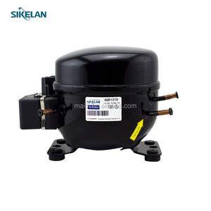Sikelan GQR12TD R134A 110-120 В ~ 60 Гц высокоэффективный Холодильный компрессор для M/HBP - Product Image 2