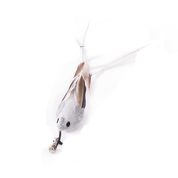 White Night Bird-Silver