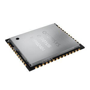 QOGRISYS Tamaño pequeño WUQI WQ9101 Modul Wifi Soporte DBDC Módulos WiFi de doble banda - Product Image 1