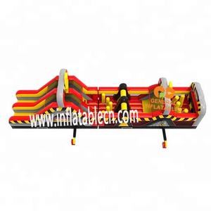 Pista <span class=keywords><strong>de</strong></span> obstáculos <span class=keywords><strong>de</strong></span> <span class=keywords><strong>alta</strong></span> tensión para exteriores - Product Image 5