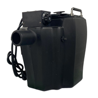 Machine à brouillard romantique pour mariage, haute puissance 3500W, fumée de glace sèche, télécommande DMX512 pour spectacle sur scène de mariage