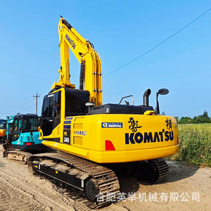 Excavadora Pc240 de Segunda Mano Personalizada, Máquina de Ingeniería Personalizada Cat320d2 Transfronteriza - Product Image 4