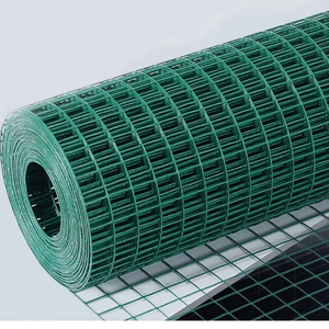 Mạ kẽm chất lượng cao thép không gỉ 6in x 6in vuông Hàn dây lưới cuộn để bảo vệ với cuộc sống lâu hơn - Product Image 1