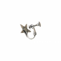 Boucles d'oreilles clous vintage en alliage sans perçage pour hommes et femmes, luxe léger haut de gamme, étoile à huit branches et étoile à cinq branches, sans retraitement après utilisation