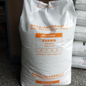 Resina <span class=keywords><strong>TPE</strong></span> Yangzi Petrochemical VA 26% <span class=keywords><strong>EVA</strong></span> V6110M Grado Moldeo para Aplicaciones de Espumado de Cables, Partículas de Plástico - Product Image 3