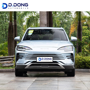 2024 Byd Electric Car Song Plus Dm-I Phev Compact Suv Barato Byd Song Plus Hybrid Cars <span class=keywords><strong>Precio</strong></span> automático - Product Image 3
