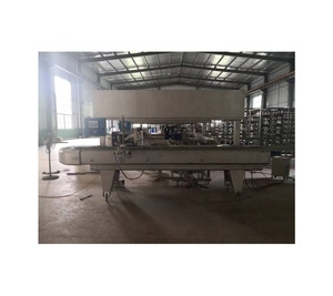 Sô cô la enrobing Thanh kem đùn dây chuyền sản xuất đường hầm cứng - Product Image 4