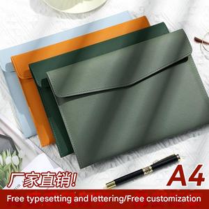 Подставка для документов из искусственной кожи - Product Image 3