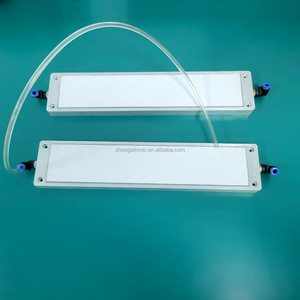 Disque d'aération en céramique de 2 kg, diffuseur à bulles fines pour étang à crevettes, ferme piscicole, équipement de traitement des eaux usées - Product Image 4