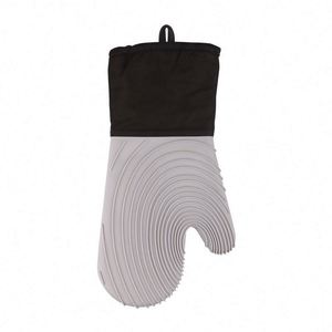 Maniques <span class=keywords><strong>de</strong></span> four en silicone <span class=keywords><strong>de</strong></span> qualité alimentaire supérieure, souple, résistantes à la chaleur, pour plats chauds et <span class=keywords><strong>dessous</strong></span> <span class=keywords><strong>de</strong></span> <span class=keywords><strong>plat</strong></span> - Product Image 6