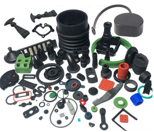 OEM ODM <span class=keywords><strong>Silicone</strong></span> FKM NR SBR PU vv. Các thành phần cao su tùy chỉnh đúc các bộ phận cao su - Product Image 1