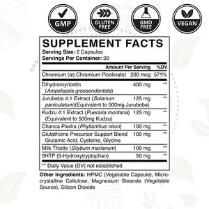 OEM 500 100% tanaman alami anti-alkohol mabuk mencegah kapsul susu Thistle Liver Detox membersihkan mendukung Organ kesehatan Gut - Product Image 6