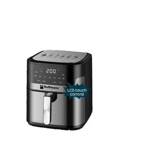 Friteuse à air Hoffmans Easy Clean antiadhésive 12L 2400W avec panier amovible, faible niveau sonore, appareil de cuisine électrique - Product Image 6