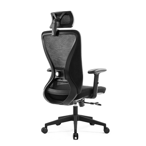 2024 Guangdong vente en gros de chaise et table de bureau modernes de haute qualité chaises de bureau chaise cadeira de escritorio table d'ordinateur - Product Image 6