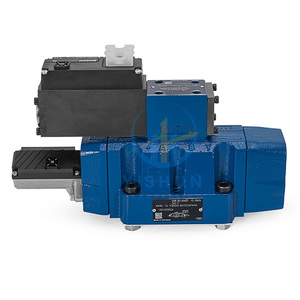 วาล์วควบคุมทิศทางแบบสัดส่วน Rexroth รุ่น 4WRL25V370M-30/G24Z4/M 4wrl25 - Product Image 2
