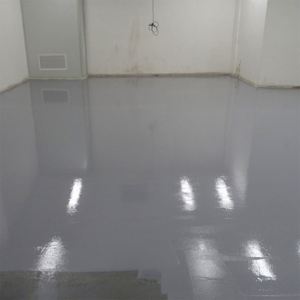 Peinture époxy auto-nivelante pour sols, apprêt scellant à base de solvant pour usine - Product Image 3