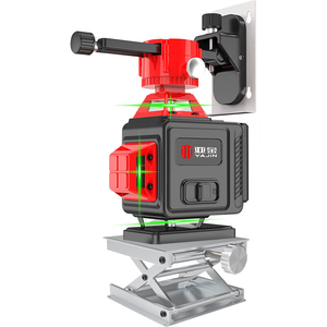<span class=keywords><strong>Niveau</strong></span> <span class=keywords><strong>laser</strong></span> multifonctionnel auto-nivelant 360° de qualité professionnelle fabriqué par l'usine YaJin CE °   <span class=keywords><strong>Niveau</strong></span> <span class=keywords><strong>laser</strong></span> 3D auto-nivelant avec trépied - Product Image 3
