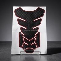 Protection de réservoir de carburant pour moto, autocollant antidérapant, accessoires pour motos, accessoires universels pour motos