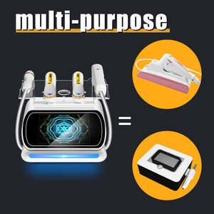 Machine de traitement anti-âge portable 7D pour le lifting du visage et l'élimination des rides FU, très vendue - Product Image 1