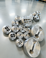 Matrice d'extrusion en acier H13 personnalisée Huayi, modèle 27, usine professionnelle à Foshan, Chine