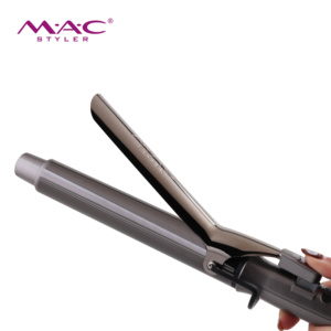 2024 MAC Style Großhandel Tragbare Profession elle Lockens tab Hot Rollers Splitter Haarpflege maschine Für Frauen - Product Image 6