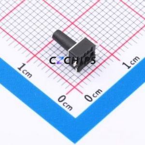 BTS0C00151MBG00 Tactile <b>Switch</b> SMD-4P,4.5x4.5mm <b>Switch</b> Round Button 1.8N Vertical Mount 4.5mm - Product Image 2