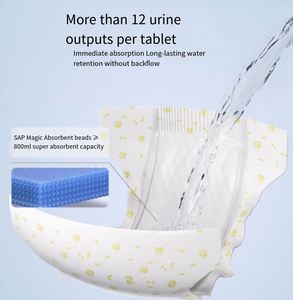 Super Absorbent Eco-Friendly Dog Cat Pet Diapers Disposable <b>Puppy</b> Urine Clean Training <b>Pads</b> S M L XL Sizes Thickened Pee <b>Pad</b> - Product Image 2