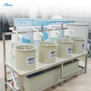 Equipo de piscicultura Ewater RAS Incubadoras de <span class=keywords><strong>huevos</strong></span> de camarones y peces a la venta Equipo de acuicultura - Product Image 1