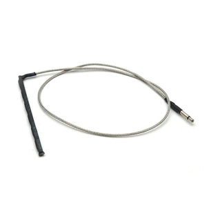 Pickup Piezoelettrico Classico da 71MM per Chitarra, Microfono a Barra Rigida con Connettore da 2.5mm, Pickup a Barra Nuda per Chitarra Acustica - Product Image 2