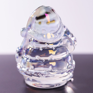 Small Bridge <strong>Wholesale</strong> Exquisite <strong>Christmas</strong> Decorations <strong>Gifts</strong> Santa Clause Crystal Crafts for Merry <strong>Christmas</strong> <strong>Gifts</strong> - Product Image 3