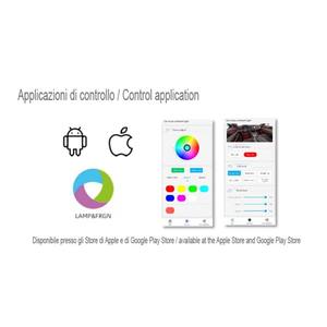 Prodotto di Illuminazione Interna per Auto CAL256 - Product Image 6