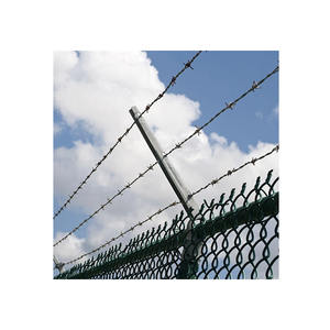 Hot Selling High Quality 2.5mm Barbed Wire Fencing <b>Panels</b> Barbed Wire for Anti Climb - Product Image 5