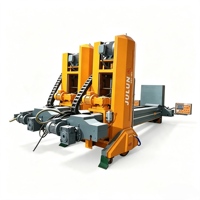 Petite machine de découpe infrarouge pour dalles de pierre, spéciale pour dalles de pierre, scie à pont infrarouge automatique, coupeuse de granit et de marbre