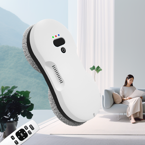 Robot per la <span class=keywords><strong>Pulizia</strong></span> delle Finestre ad Alta Efficienza nella Rimozione delle Macchie, Adatto a Molteplici Scenari, con Pianificazione Intelligente del Percorso, Vendita all'Ingrosso B2B dalla Fabbrica - Product Image 1