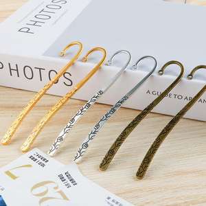 โรงงานผลิตบุ๊คมาร์คโบราณ บุ๊คมาร์คตะขอโลหะผสม - Product Image 5