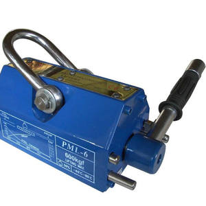 अनुकूलित के लिए स्टील प्लेट स्थायी उठाने मैग्नेट चुंबकीय चोर उठाने डिवाइस - Product Image 1