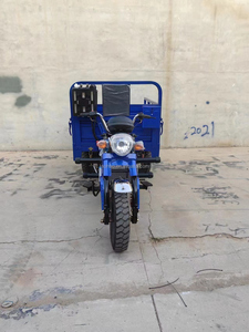Nouveau style de tricycle ouvert, tricycle passager, moto à moteur à essence, moto à trois roues - Product Image 5