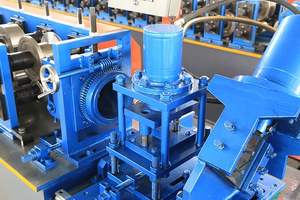 Máquina de perfilado de Metal, equipo de perfilado de Metal, con correa de acero, oferta - Product Image 3