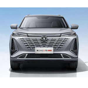 Changan CS75 2.0-2.5L Diesel Automatique à Conduite à Gauche, Nouveau SUV Intelligent à Conduite Autonome, Meilleures Ventes Mondiales 2023-2024, En Stock - Product Image 2