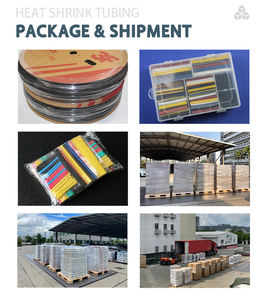 Manchon de barre omnibus, tube isolé, tube thermorétractable, tuyau de rétraction électrique, barre omnibus 10kv 24kv 35kv, isolation de barre omnibus, gaine de protection - Product Image 4